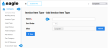 Add Invoice Item Type